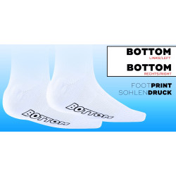 SneakFreaxx Chaussettes Socken NEON Sneak Bottom